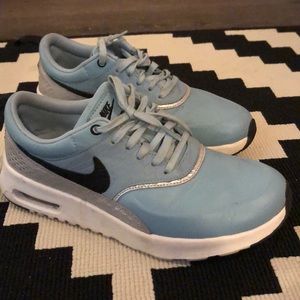 Carolina blue Nikes😍